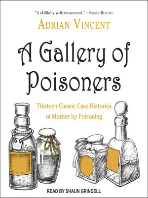 cover image of A Gallery of Poisoners